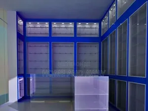 Pharmacy Clinic Partitions Set Up From 5,000,000/- Book Us Now.