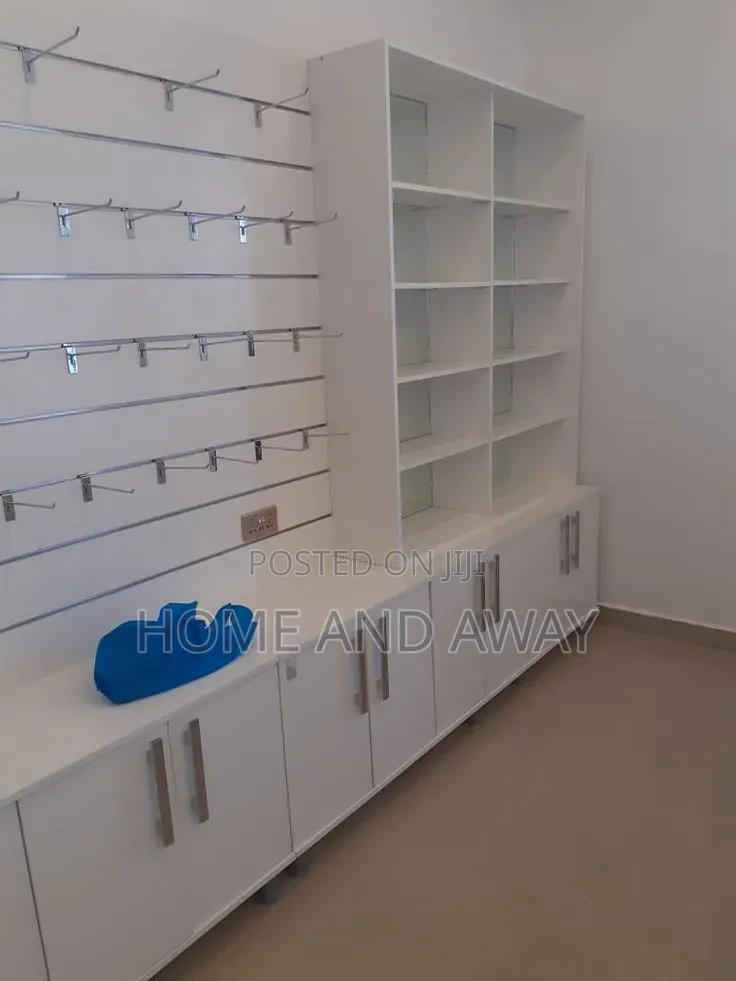 Pharmacy Clinic Partitions Set Up From 5,000,000/- Book Us Now.