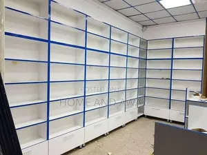 Pharmacy Clinic Partitions Set Up From 5,000,000/- Book Us Now.