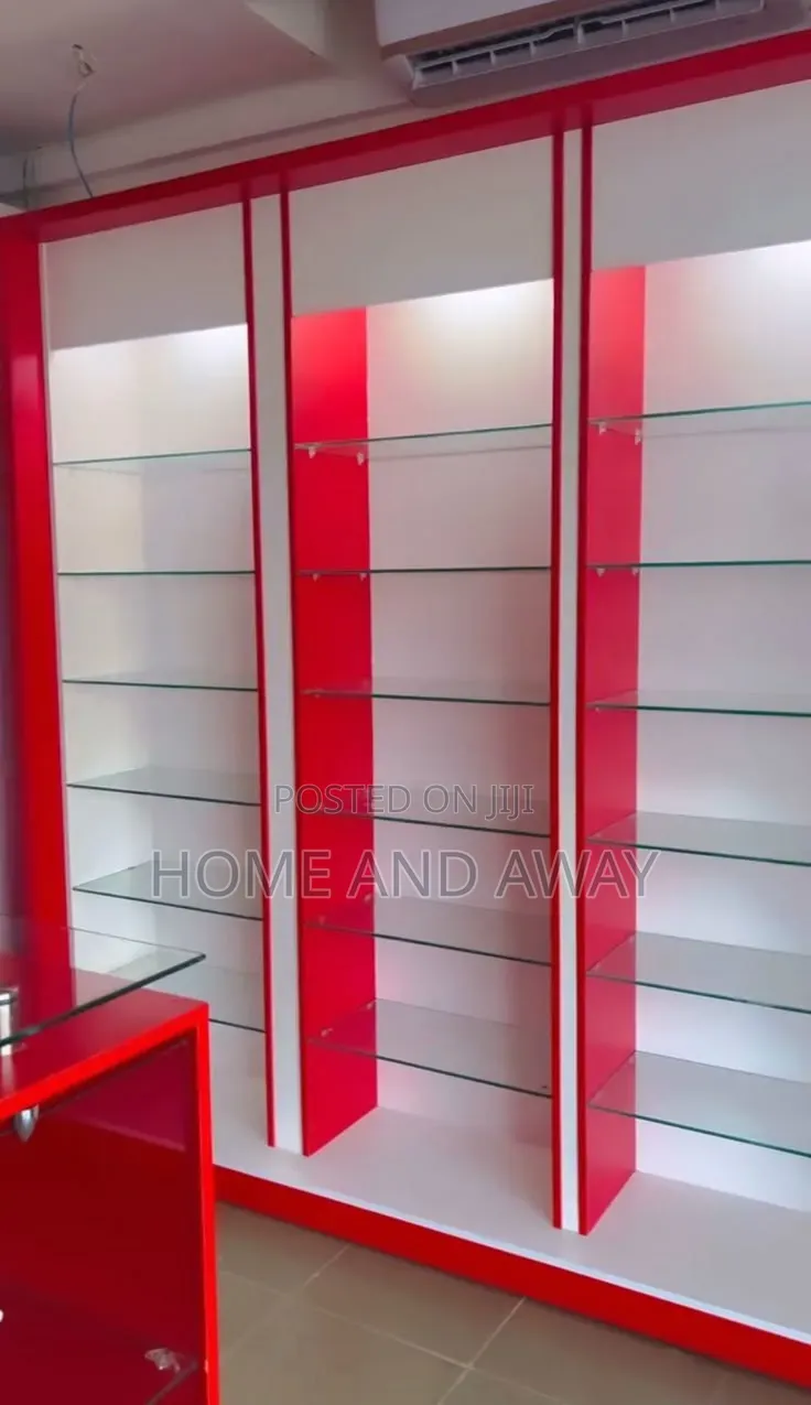 Pharmacy Clinic Partitions Set Up From 5,000,000/- Book Us Now.