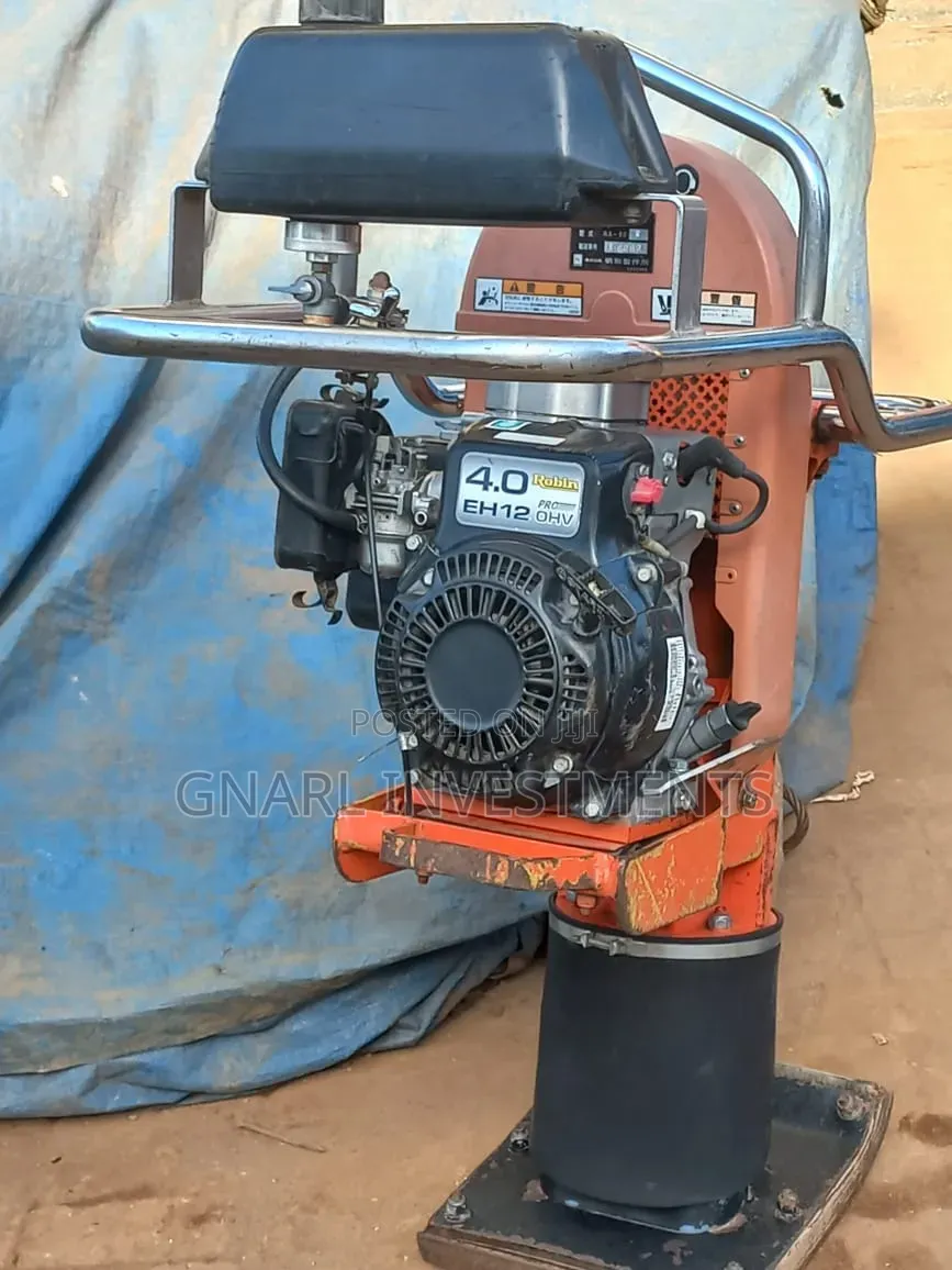 Tarmac / Marcum Compactor Jumpers