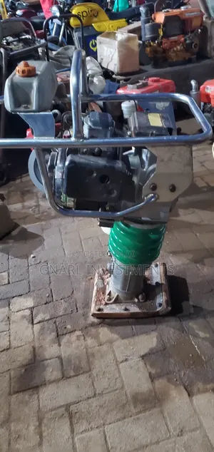 Tarmac / Marcum Compactor Jumpers
