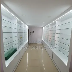 Pharmacy Clinic Partitions Set Up From 5,500,000/- Book Us Now.