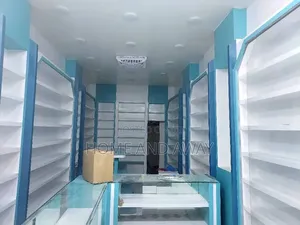 Pharmacy Clinic Partitions Set Up From 5,500,000/- Book Us Now.