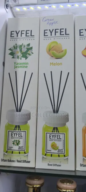 Eyfel Reed Diffusers