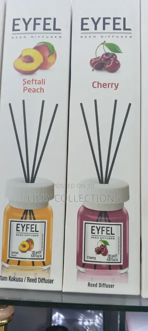 Eyfel Reed Diffusers