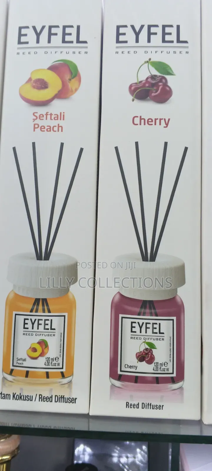 Eyfel Reed Diffusers