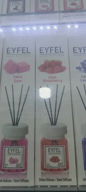 Eyfel Reed Diffusers
