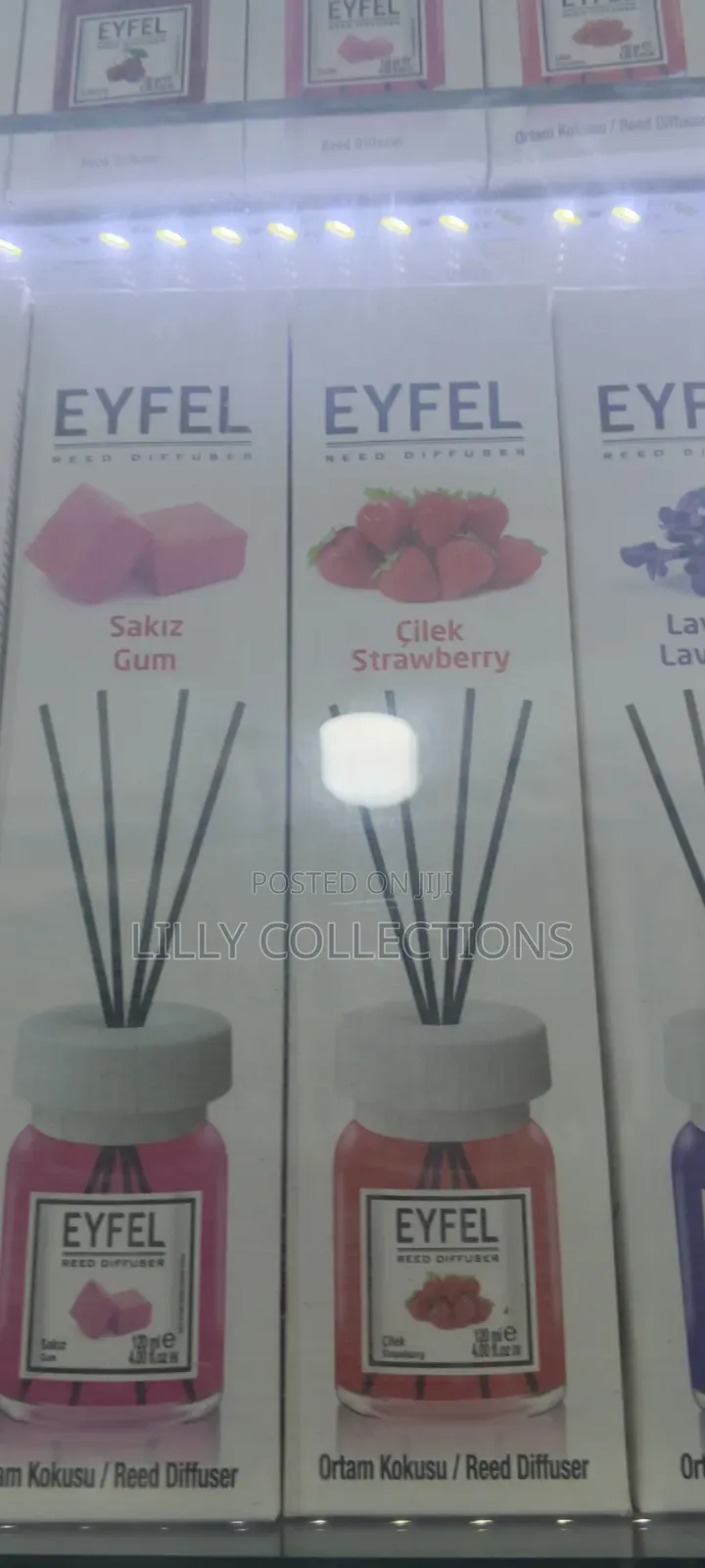 Eyfel Reed Diffusers