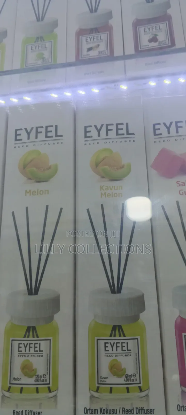Eyfel Reed Diffusers