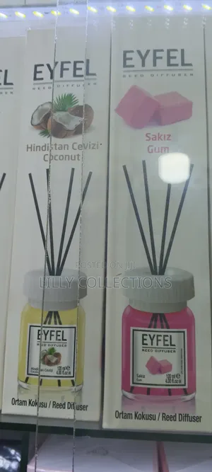 Eyfel Reed Diffusers