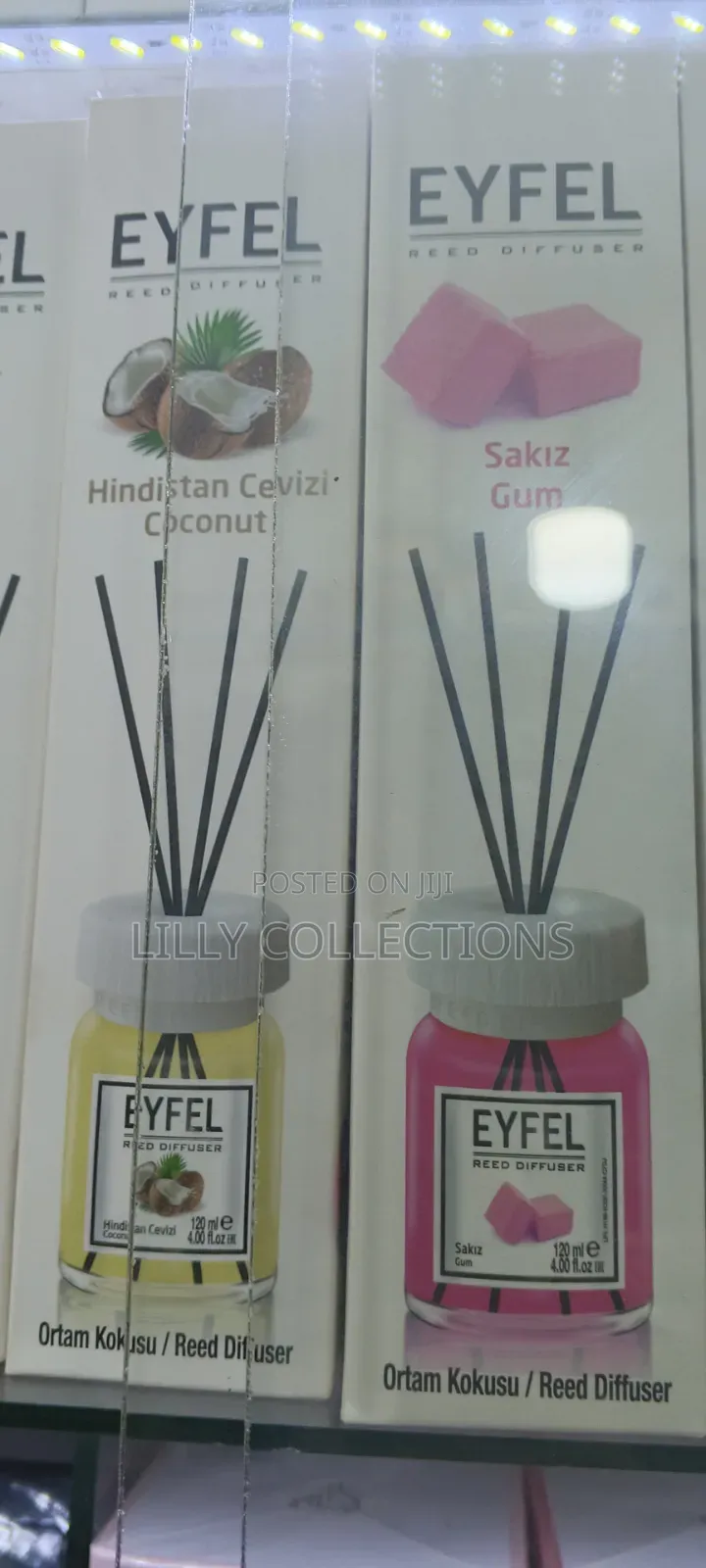 Eyfel Reed Diffusers