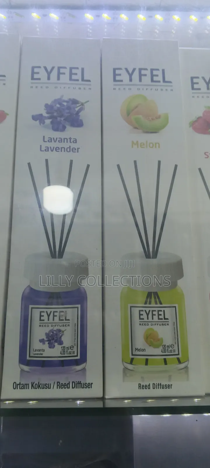 Eyfel Reed Diffusers