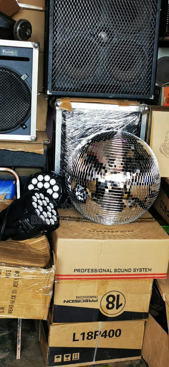 Disco Ball