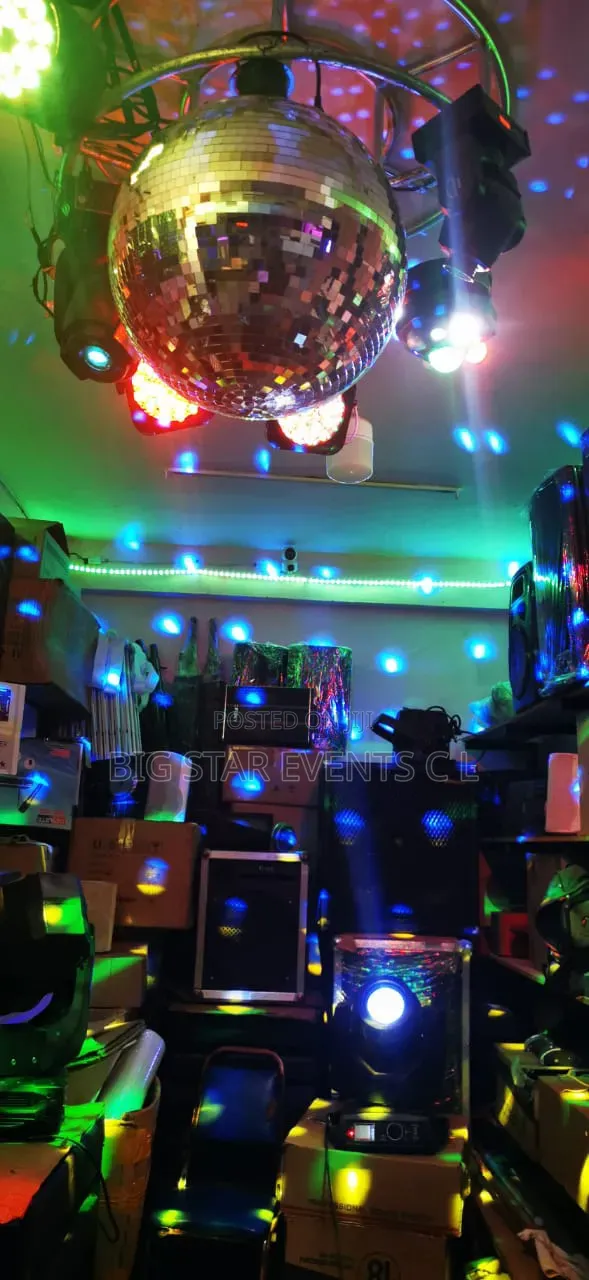 Disco Ball