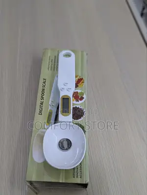 Digital Measuring Spoons