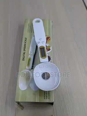 Digital Measuring Spoons