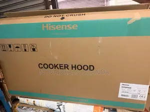 Hisense Hh060tass 60×60 Cooker Hood Stainlesskitchen Extractor Hood