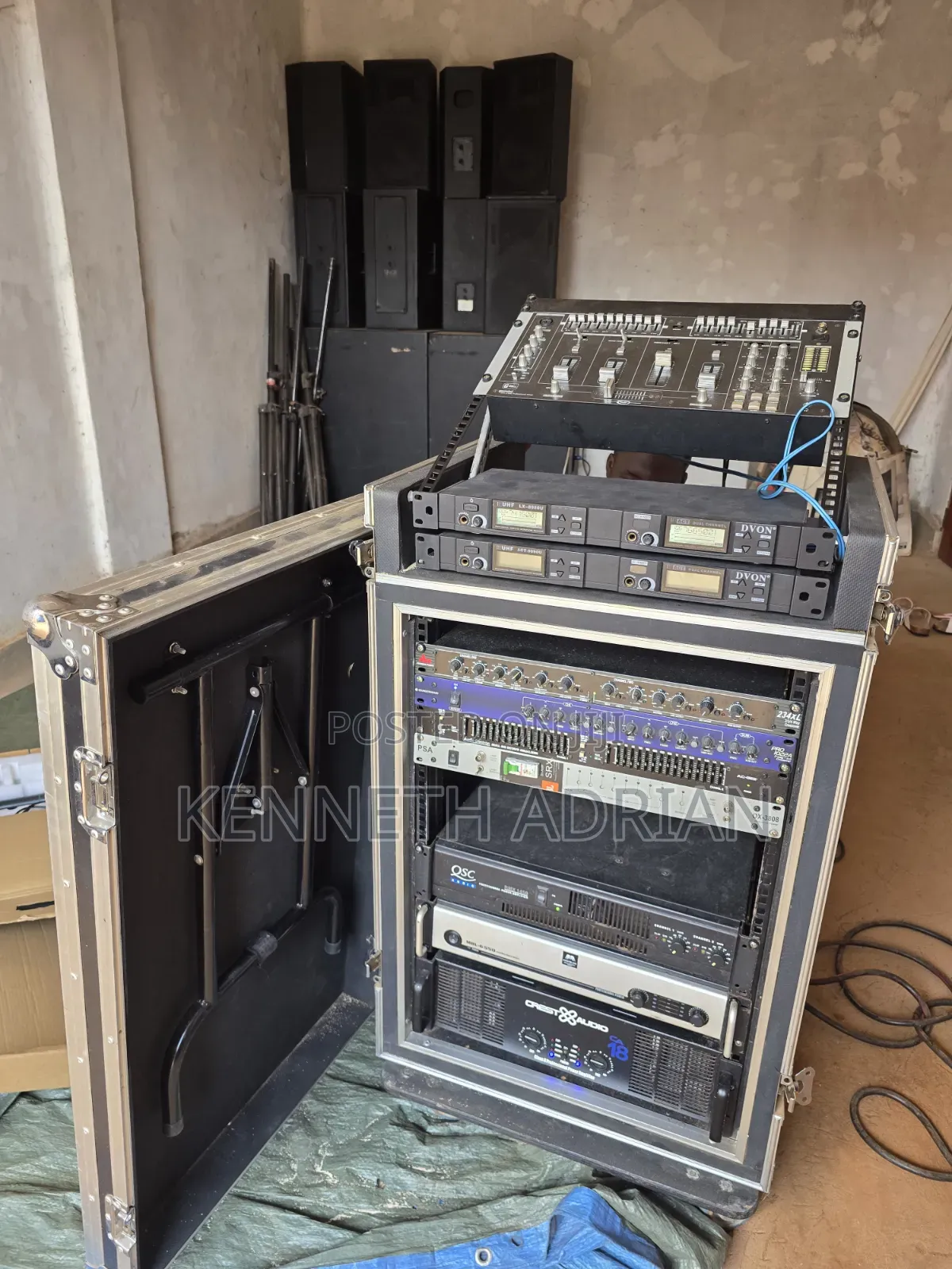 Music System