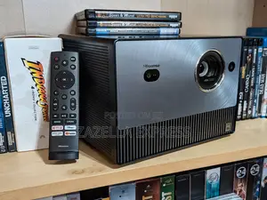 Hisense Smart Projector C1 Up to 300”