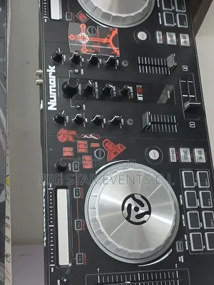 Numark Pro 3