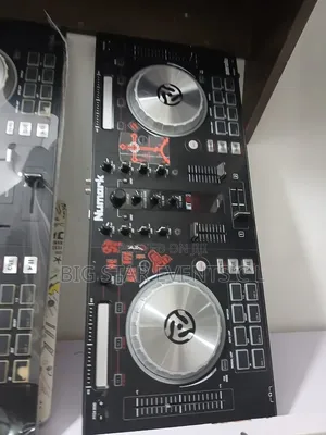 Numark Pro 3