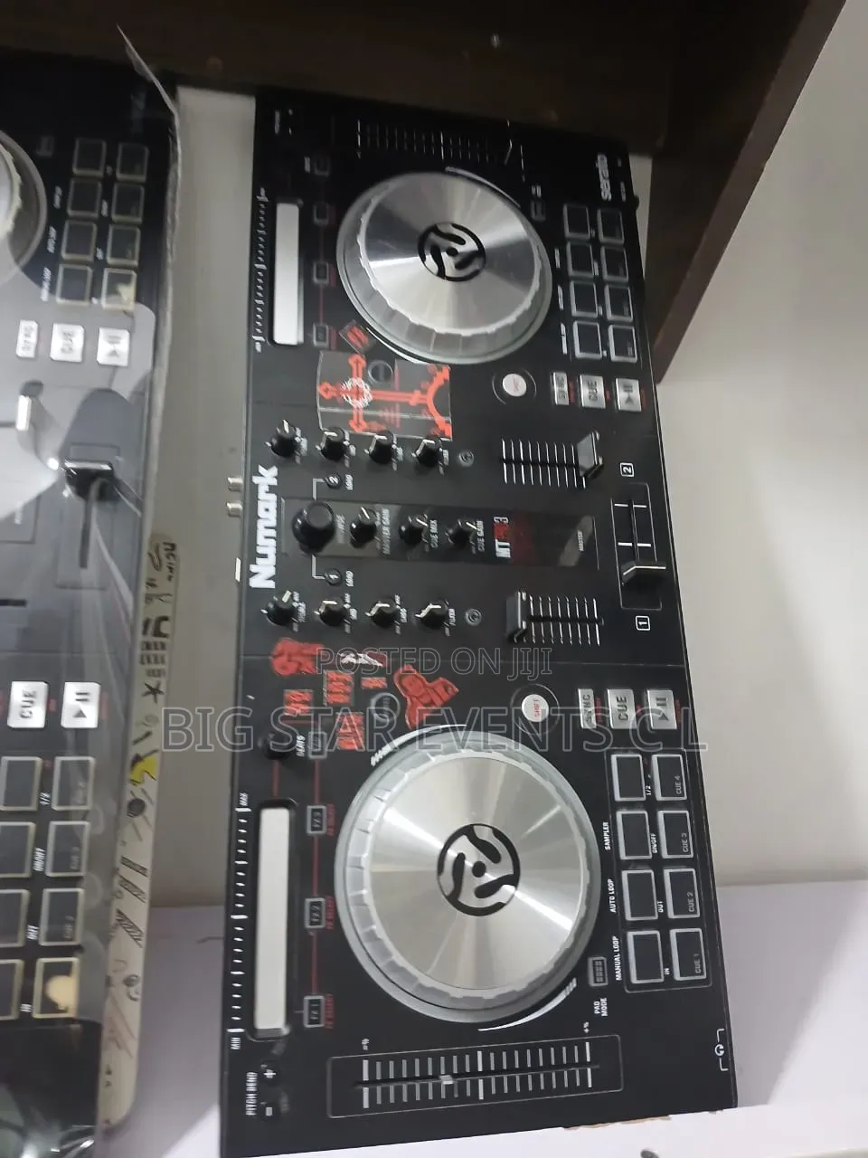 Numark Pro 3