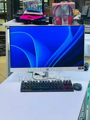 New Desktop Computer HP Elite Mini 600 G9 16GB AMD Ryzen 5 SSD 512GB