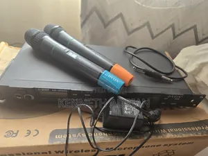Dvon Wireless Microphones