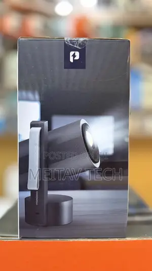Porodo Premiere Battery Powered Android Smart Projector