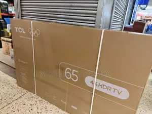 TCL 65 Inch HDR Smart Tv Ultra Hd Google Tv