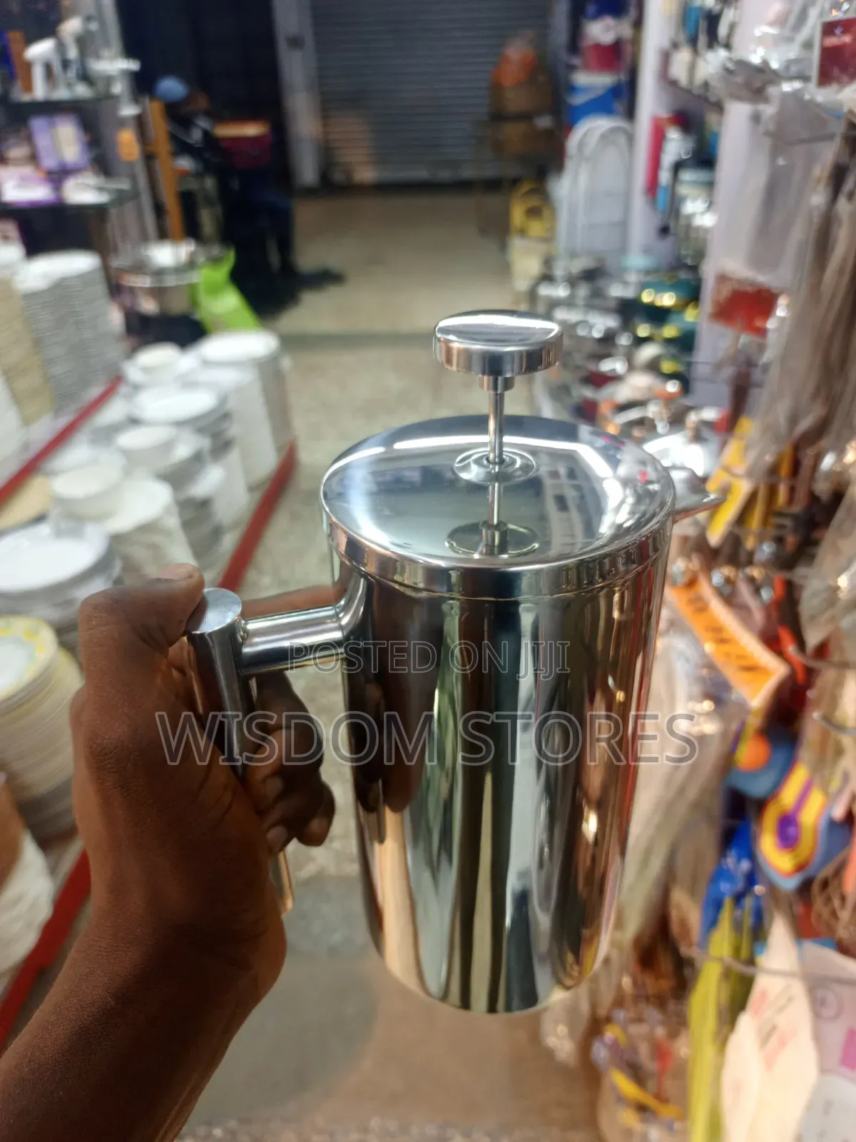 French Press 1l