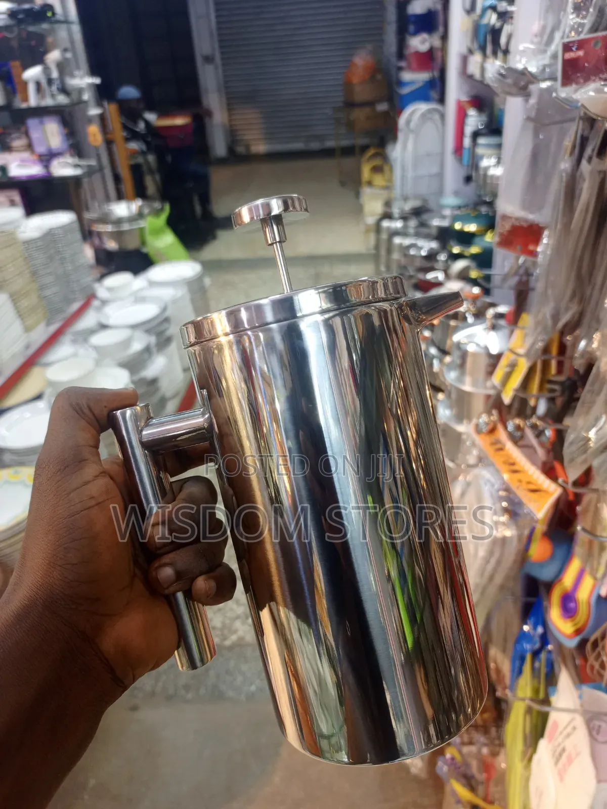 French Press 1l