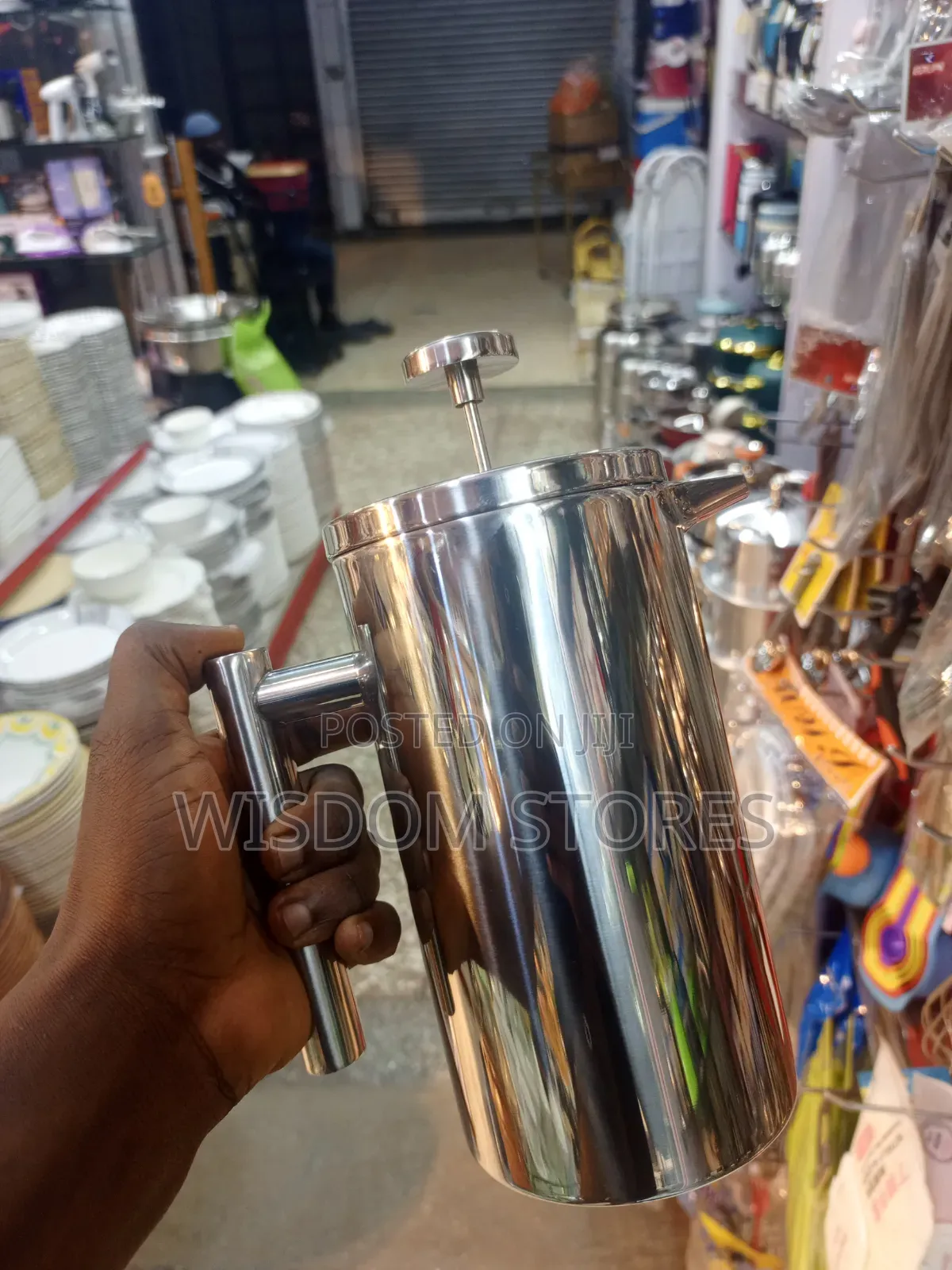 French Press 1l