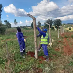 Farm Land Chainlink Fencing