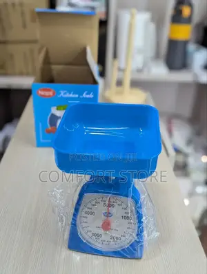 Digital Weighing Scale