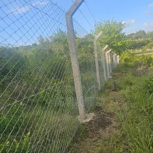 Farm Land Chainlink Fencing