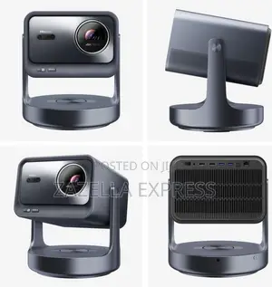 Hisense Smart Projector C2 to 300”
