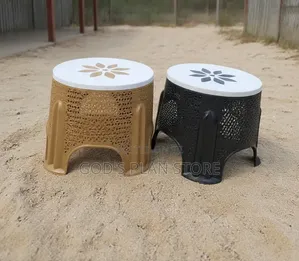 Flower Dining Plastic Table Plastic Table