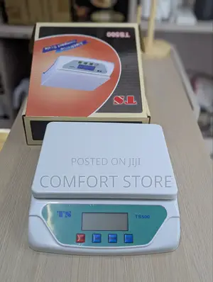Durable Reusable Dc Weighing Scale