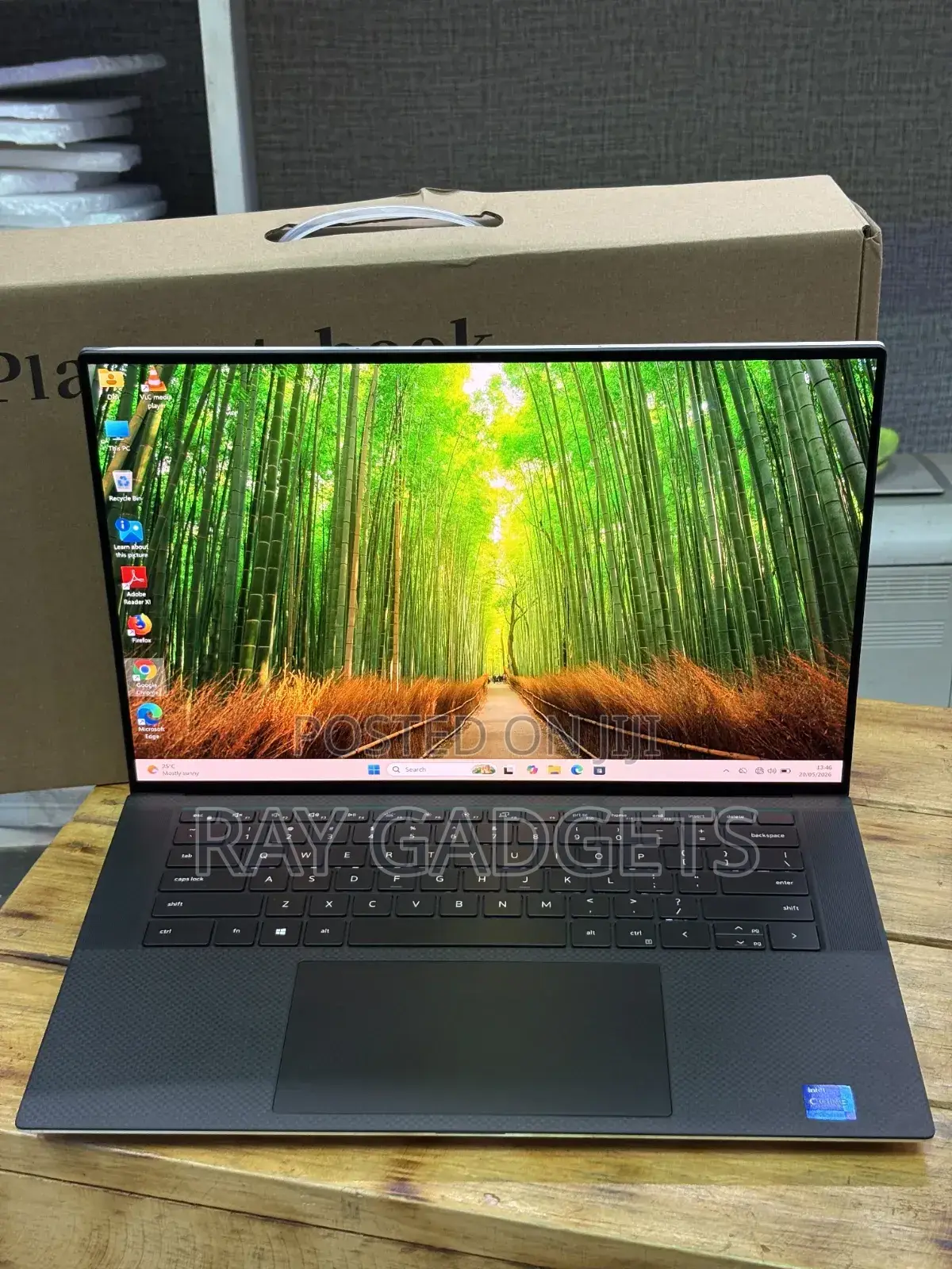 New Laptop Dell Precision 5480 16GB Intel Core i7 SSD 512GB