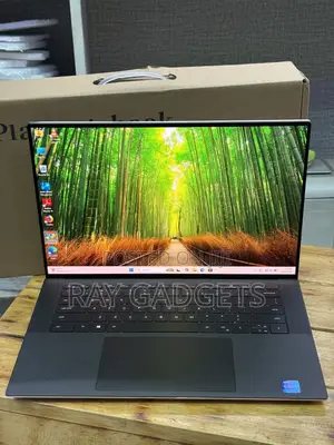 New Laptop Dell Precision 5480 16GB Intel Core i7 SSD 512GB
