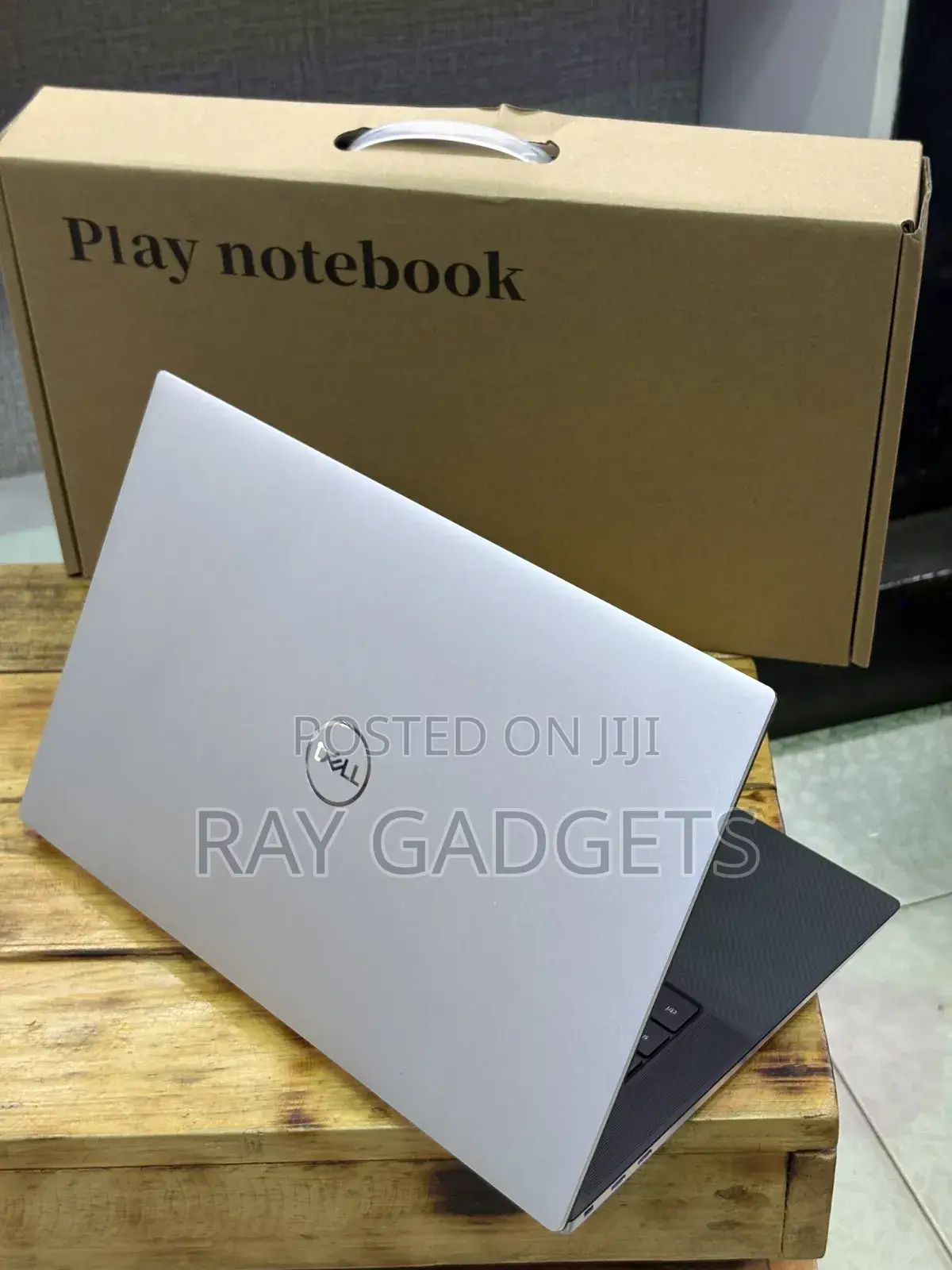 New Laptop Dell Precision 5480 16GB Intel Core i7 SSD 512GB