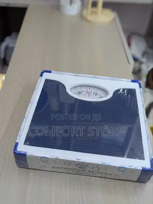 Mechanical Bathroom Scale