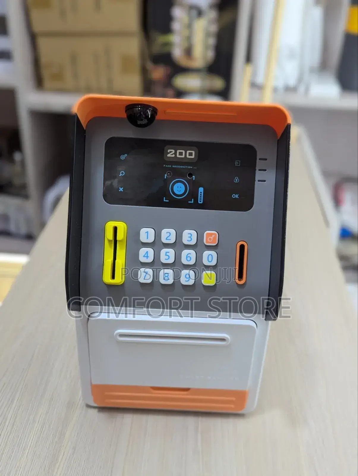 Kids Atm Machine