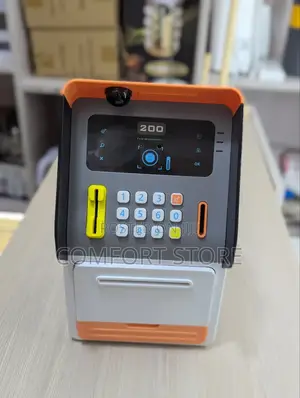 Kids Atm Machine