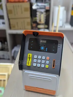 Kids Atm Machine