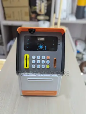 Kids Atm Machine