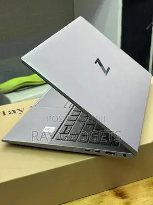 New Laptop HP ZBook Fury 15 G8 8GB Intel Core i7 SSD 256GB