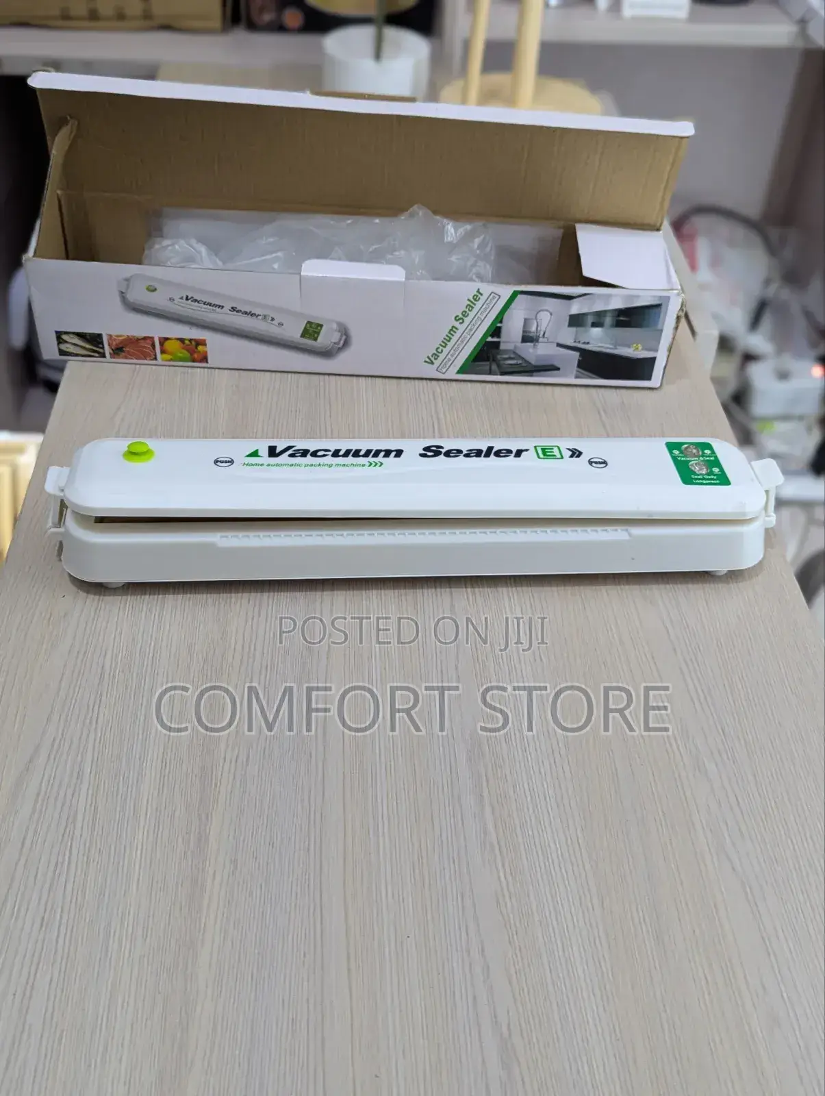 Vacuum Sealer Machine